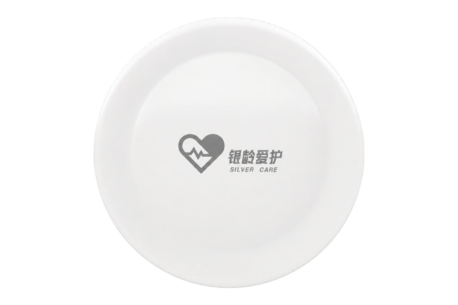 生命体征监测雷达设备正视图